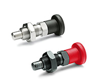 GN 717-NI Indexing plungers Stainless Steel | Elesa+Ganter